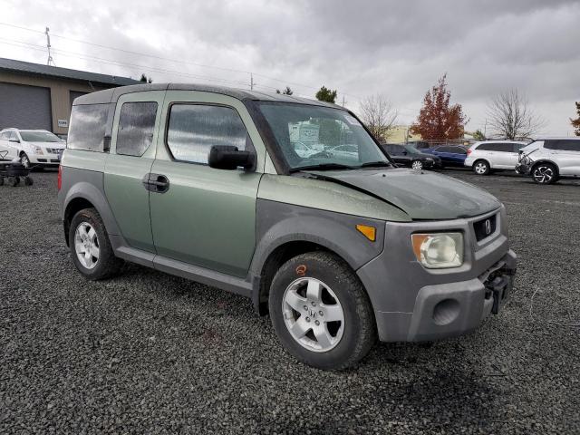 Photo 4 from auction – 2005 HONDA ELEMENT LX with VIN 5J6YH28345L032763