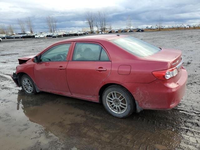 Photo 2 from auction – 2013 TOYOTA COROLLA BA with VIN 2T1BU4EE5DC945952