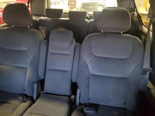 Photo 10 from auction – 2007 HONDA ODYSSEY EX with VIN 5FNRL38497B101363