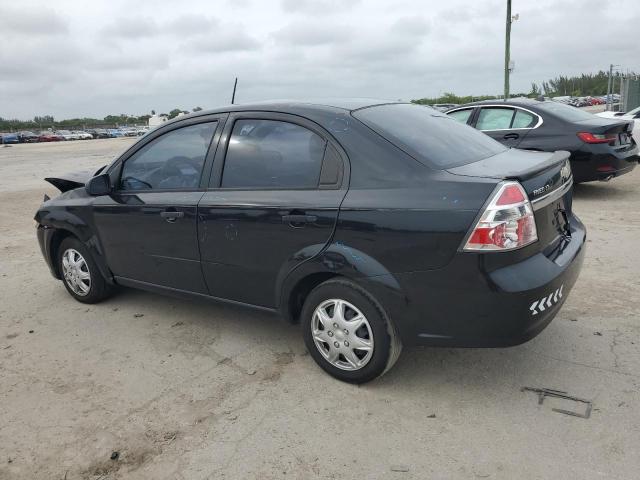 Photo 2 from auction – 2009 CHEVROLET AVEO LS with VIN KL1TD56E49B629772