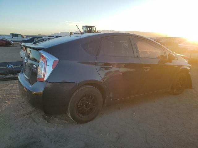 Photo 3 from auction – 2012 TOYOTA PRIUS with VIN JTDKN3DU3C5415281