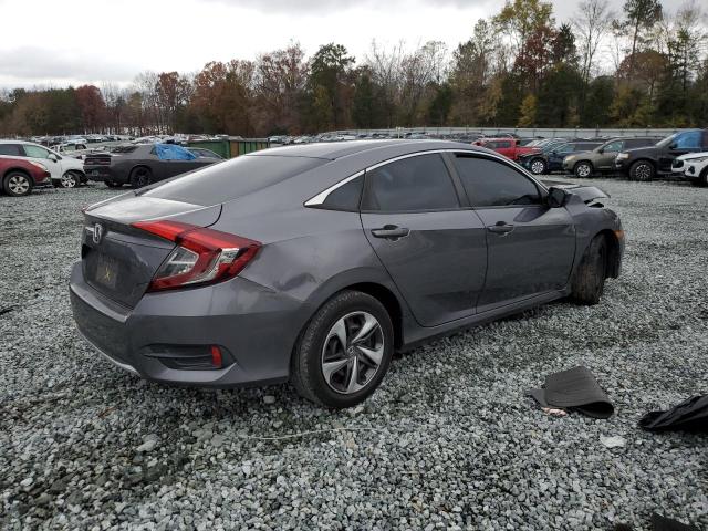 Photo 3 from auction – 2019 HONDA CIVIC LX with VIN 19XFC2F68KE020581