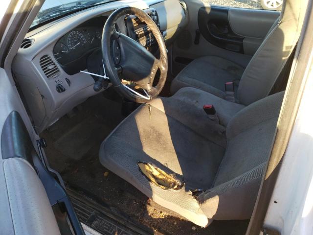 Photo 8 from auction – 2000 FORD RANGER with VIN 1FTYR14C6YPA61827
