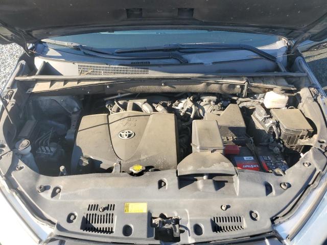 Photo 12 from auction – 2017 TOYOTA HIGHLANDER with VIN 5TDJZRFH9HS374238