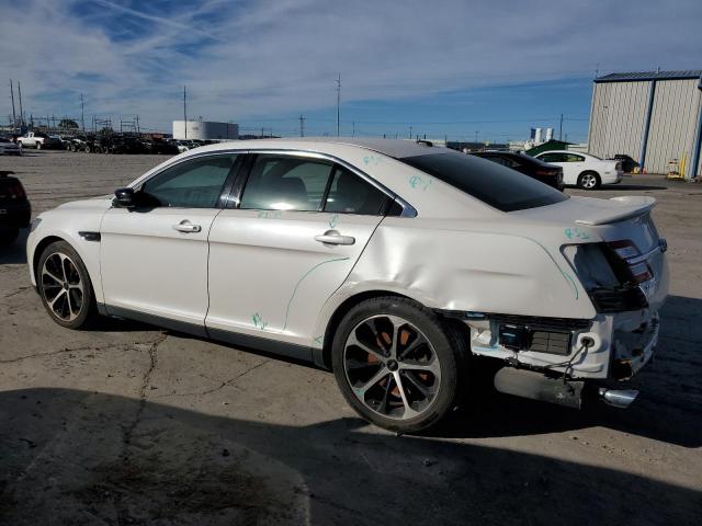 Photo 2 from auction – 2015 FORD TAURUS SHO with VIN 1FAHP2KT0FG172701