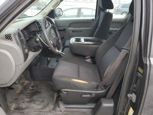 Photo 7 from auction – 2010 CHEVROLET SILVERADO with VIN 1GCSKPEA1AZ137331