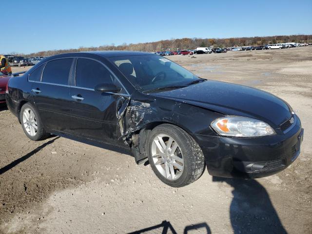 Photo 4 from auction – 2013 CHEVROLET IMPALA LTZ with VIN 2G1WC5E35D1163540