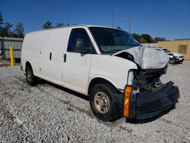 Photo 4 from auction – 2018 CHEVROLET EXPRESS G2 with VIN 1GCWGBFP2J1274558