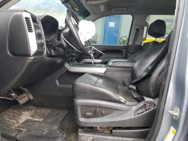 Photo 7 from auction – 2015 CHEVROLET SILVERADO with VIN 3GCUKSEC0FG385946
