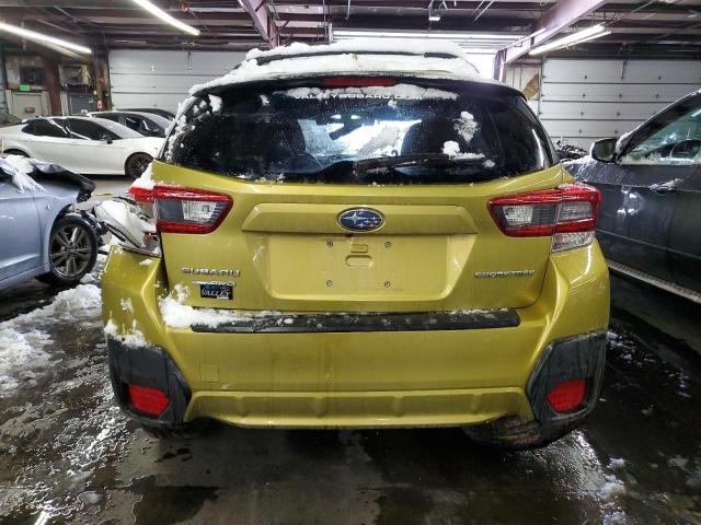 Photo 6 from auction – 2021 SUBARU CROSSTREK with VIN JF2GTAPC0MH307429