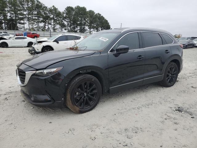 MAZDA CX-9 TOURI 2022 with VIN JM3TCBAY8N0609744 - Photo from auction