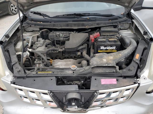 Photo 12 from auction – 2012 NISSAN ROGUE S with VIN JN8AS5MT3CW271429
