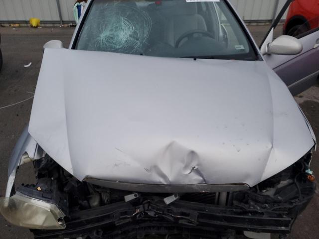 Photo 11 from auction – 2005 KIA SPECTRA LX with VIN KNAFE121355081249