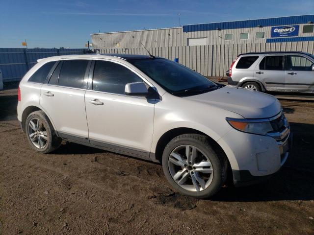 Photo 4 from auction – 2011 FORD EDGE LIMIT with VIN 2FMDK4KC6BBA82808