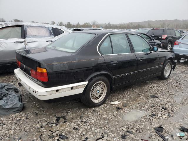 Photo 3 from auction – 1995 BMW 530 I with VIN WBAHE1329SGE55852