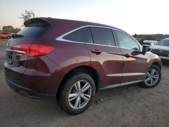 Photo 3 from auction – 2013 ACURA RDX TECHNO with VIN 5J8TB4H59DL010353