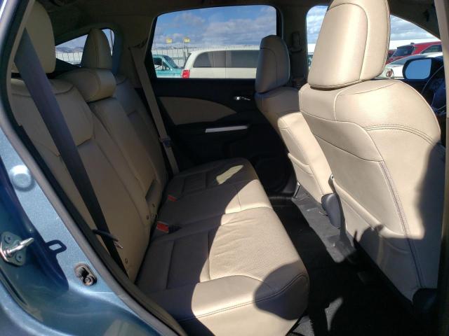 Photo 11 from auction – 2016 HONDA CR-V EXL with VIN 2HKRM4H77GH683770