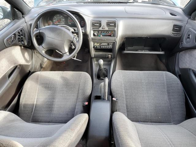 Photo 8 from auction – 1998 SUBARU LEGACY L with VIN 4S3BK4350W6319325