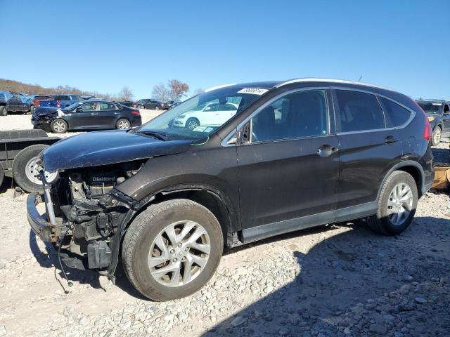 Photo 1 from auction – 2016 HONDA CR-V EXL with VIN 5J6RM4H74GL058183