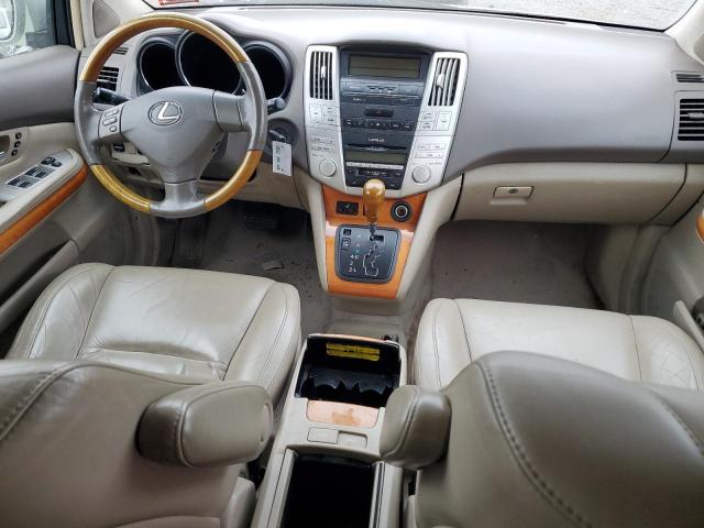 Photo 8 from auction – 2006 LEXUS RX 330 with VIN 2T2HA31U86C092116