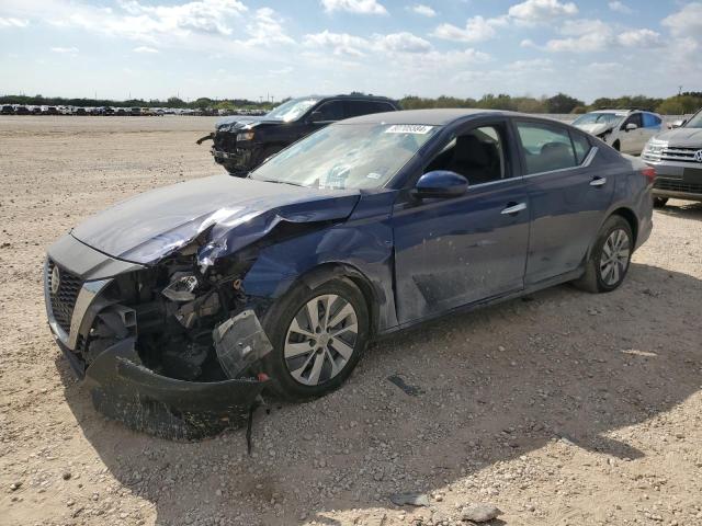 NISSAN ALTIMA S 2022 with VIN 1N4BL4BV3NN398532 - Photo from auction