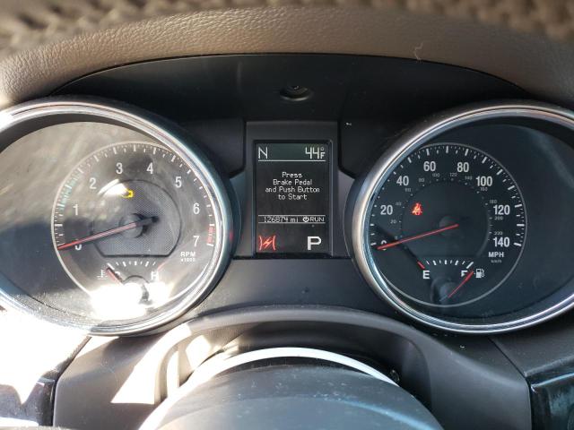 Photo 9 from auction – 2012 JEEP GRAND CHER with VIN 1C4RJFAG9CC232568