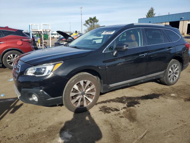 SUBARU OUTBACK TO 2017 with VIN 4S4BSATC6H3348423 - Photo from auction