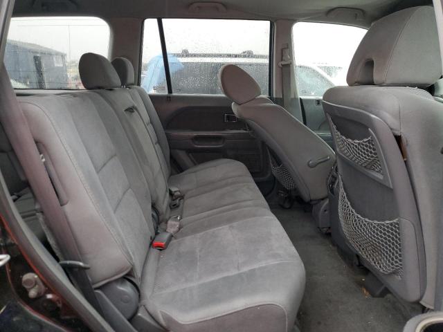Photo 11 from auction – 2006 HONDA PILOT EX with VIN 5FNYF28496B023954