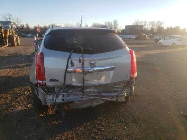 Photo 6 from auction – 2014 CADILLAC SRX LUXURY with VIN 3GYFNEE35ES679382