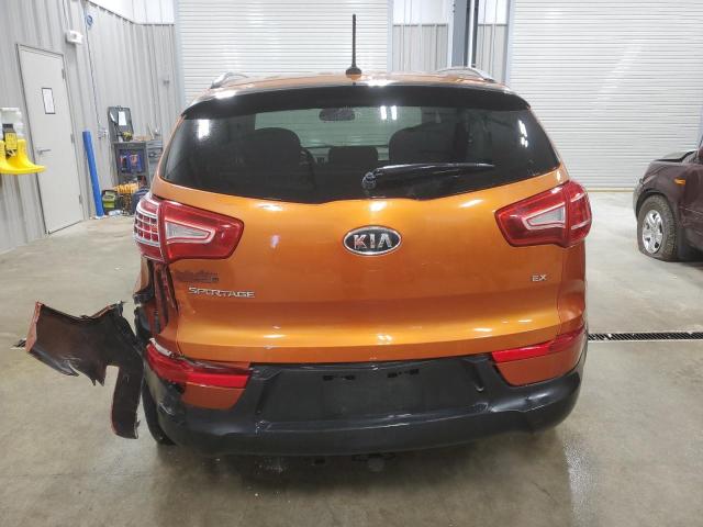 Photo 6 from auction – 2011 KIA SPORTAGE E with VIN KNDPCCA22B7071461