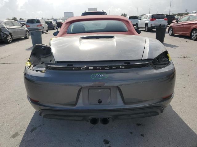 Photo 6 from auction – 2018 PORSCHE BOXSTER with VIN WP0CA2A84JS211055