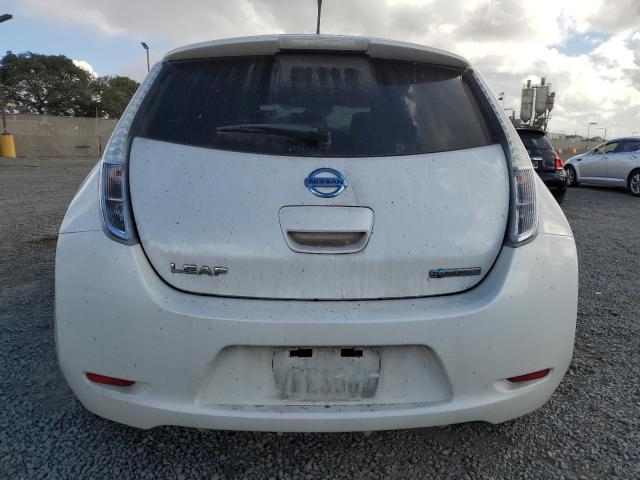Photo 6 from auction – 2013 NISSAN LEAF S with VIN 1N4AZ0CPXDC416537