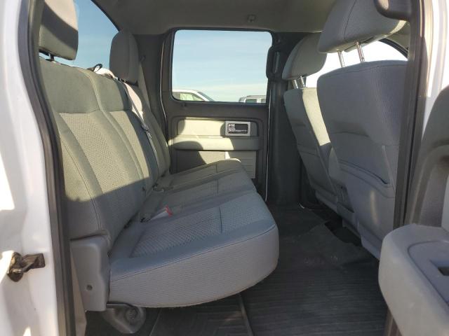 Photo 10 from auction – 2011 FORD F150 SUPER with VIN 1FTEW1CM8BFC15621