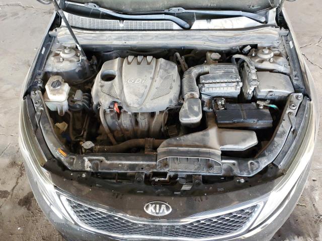 Photo 11 from auction – 2015 KIA OPTIMA LX with VIN 5XXGM4A75FG407101