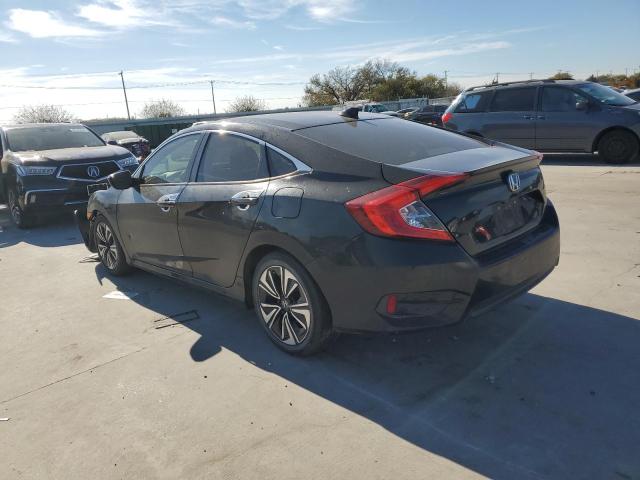 Photo 2 from auction – 2018 HONDA CIVIC EX with VIN JHMFC1F45JX027591