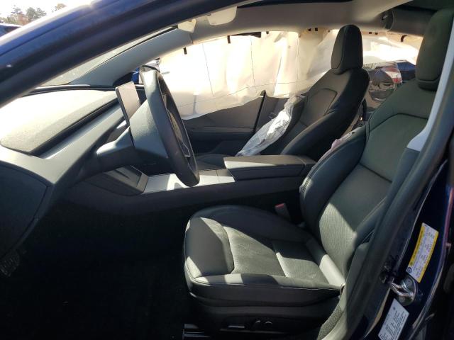 Photo 7 from auction – 2024 TESLA MODEL 3 with VIN 5YJ3E1EA6RF762687