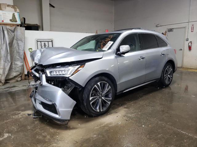 Photo 1 from auction – 2020 ACURA MDX TECHNO with VIN 5J8YD4H54LL016334