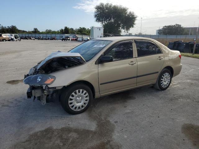 TOYOTA COROLLA CE 2006 with VIN 2T1BR32E26C663836 - Photo from auction