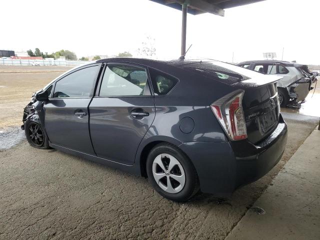 Photo 2 from auction – 2015 TOYOTA PRIUS with VIN JTDKN3DUXF0475527