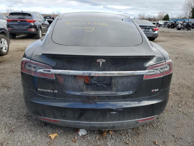 Photo 6 from auction – 2013 TESLA MODEL S with VIN 5YJSA1DP5DFP06844