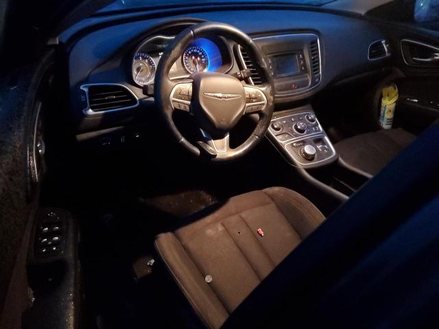 Photo 8 from auction – 2015 CHRYSLER 200 LIMITE with VIN 1C3CCCAB7FN558739
