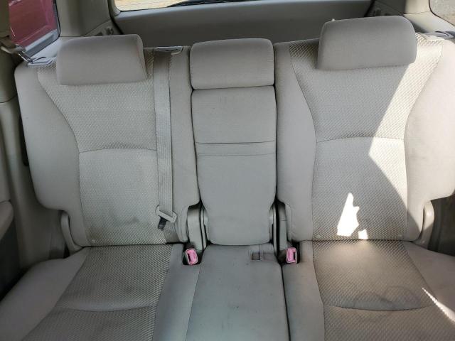 Photo 10 from auction – 2006 TOYOTA HIGHLANDER with VIN JTEGD21A260143896