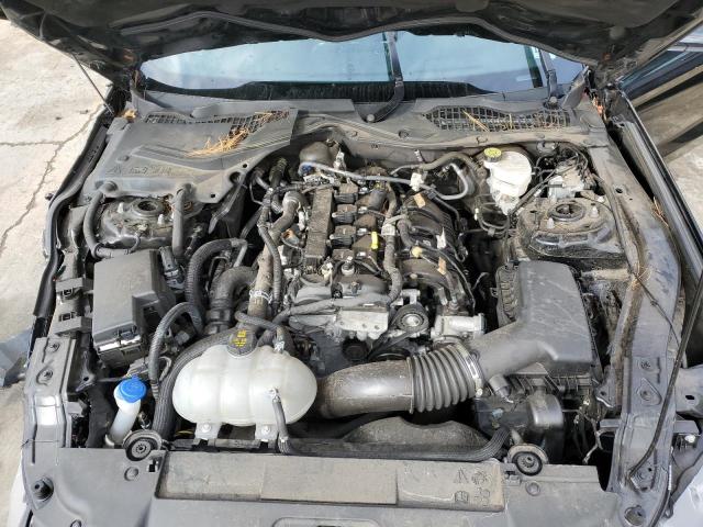 Photo 11 from auction – 2021 FORD MUSTANG with VIN 1FA6P8TH5M5156281