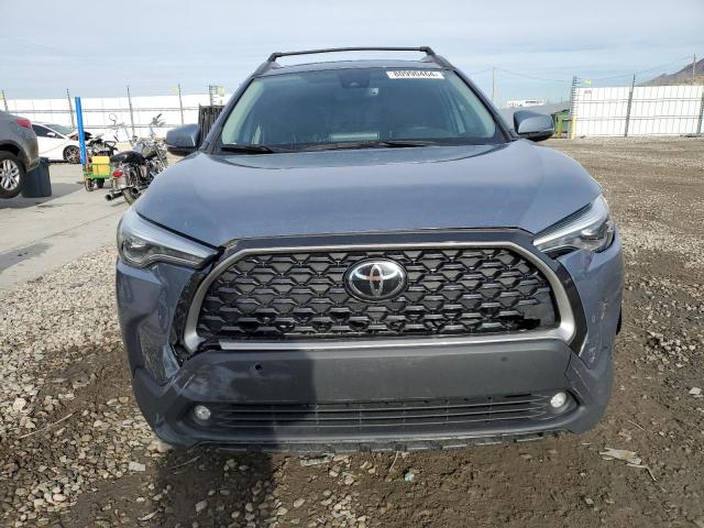 Photo 5 from auction – 2022 TOYOTA COROLLA CR with VIN 7MUDAAAG9NV011721