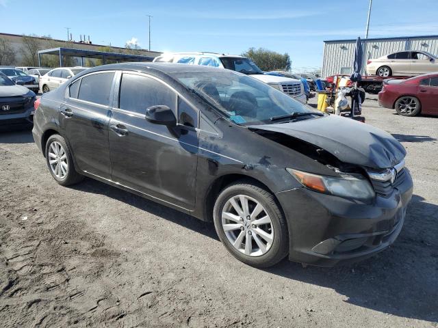 Photo 4 from auction – 2012 HONDA CIVIC EX with VIN 19XFB2F84CE002634