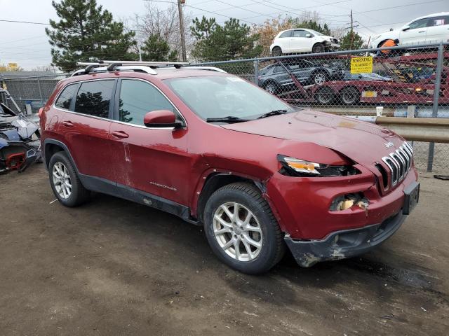 Photo 4 from auction – 2014 JEEP CHEROKEE L with VIN 1C4PJMCSXEW124863