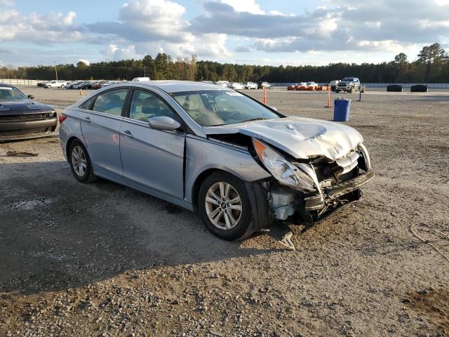 Photo 4 from auction – 2012 HYUNDAI SONATA GLS with VIN 5NPEB4AC2CH460798