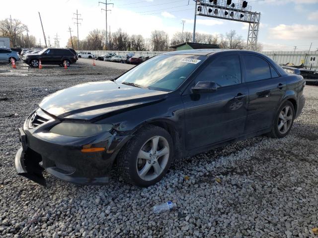 MAZDA 6 I 2007 with VIN 1YVHP80C575M43291 - Photo from auction