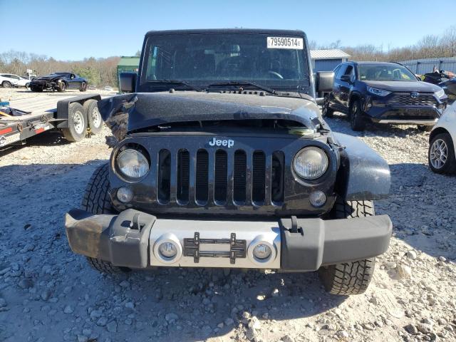 Photo 5 from auction – 2014 JEEP WRANGLER S with VIN 1C4AJWBG2EL194843