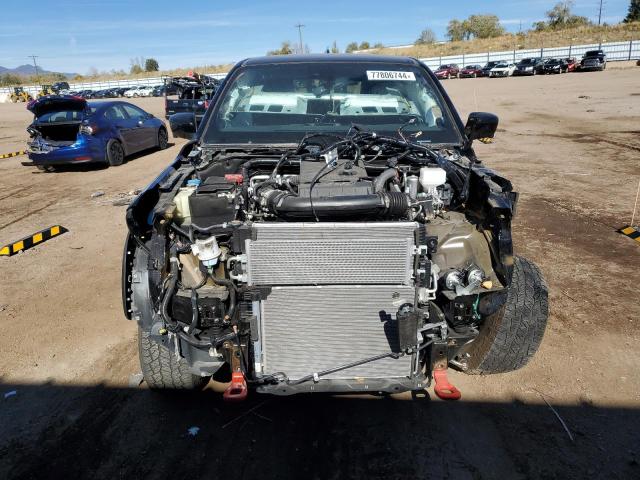 Photo 5 from auction – 2024 NISSAN FRONTIER S with VIN 1N6ED1EK0RN616692